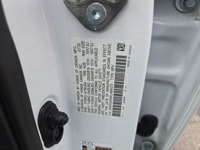 2020 Honda CR-V Touring