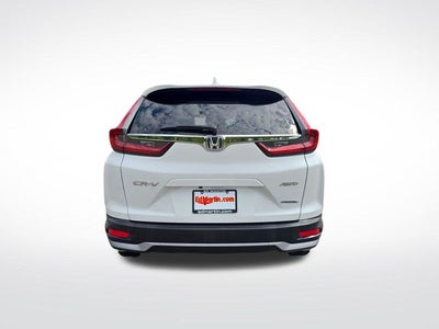 2020 Honda CR-V Touring