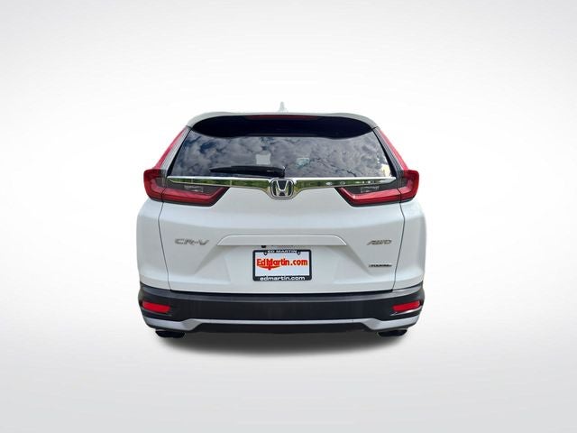 2020 Honda CR-V Touring