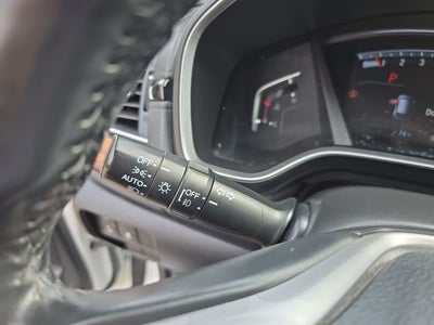 2020 Honda CR-V Touring
