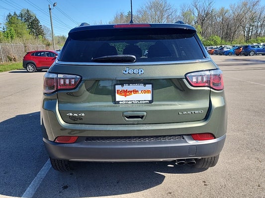 2020 Jeep Compass Limited in Indianapolis, IN - Ed Martin Automotive Group