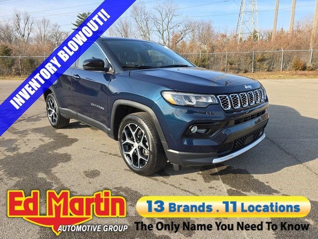 2024 Jeep Compass Limited