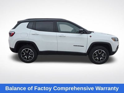 2024 Jeep Compass Trailhawk