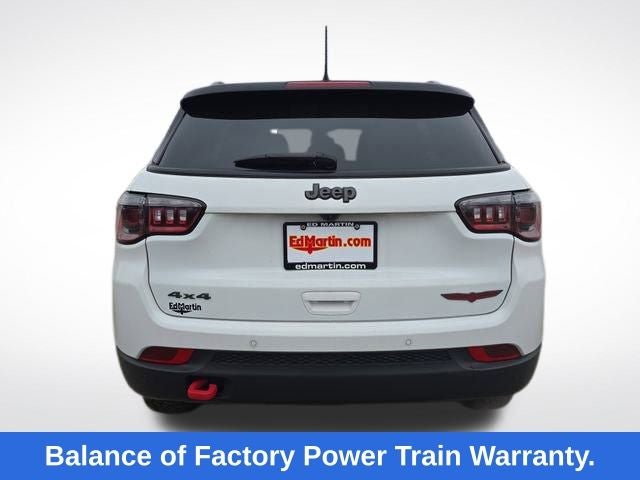 2024 Jeep Compass Trailhawk