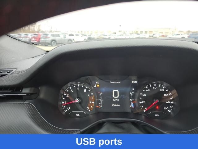 2024 Jeep Compass Trailhawk