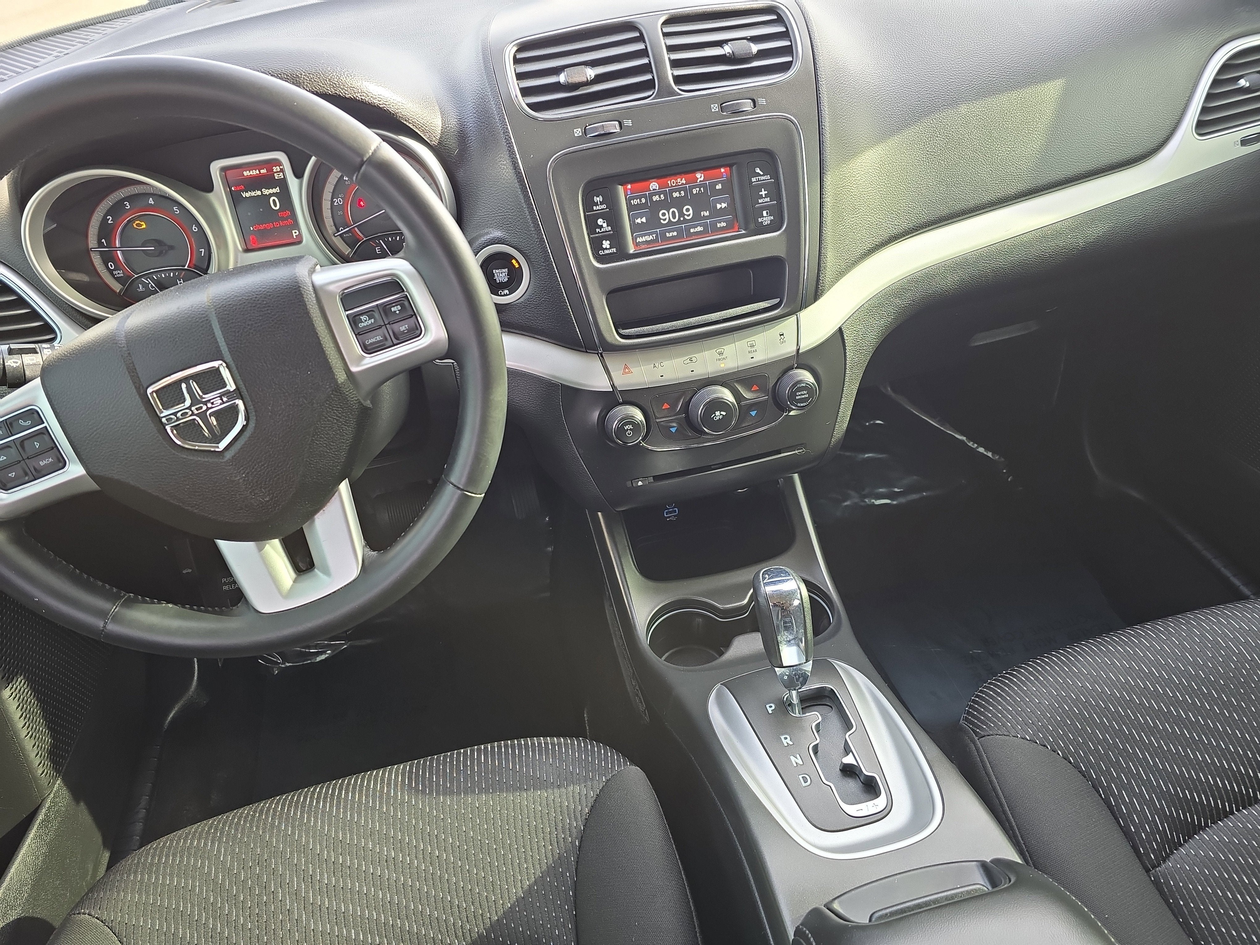 2017 Dodge Journey SXT