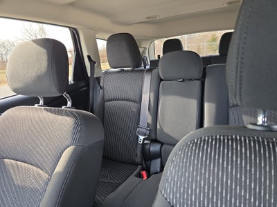 2017 Dodge Journey SXT