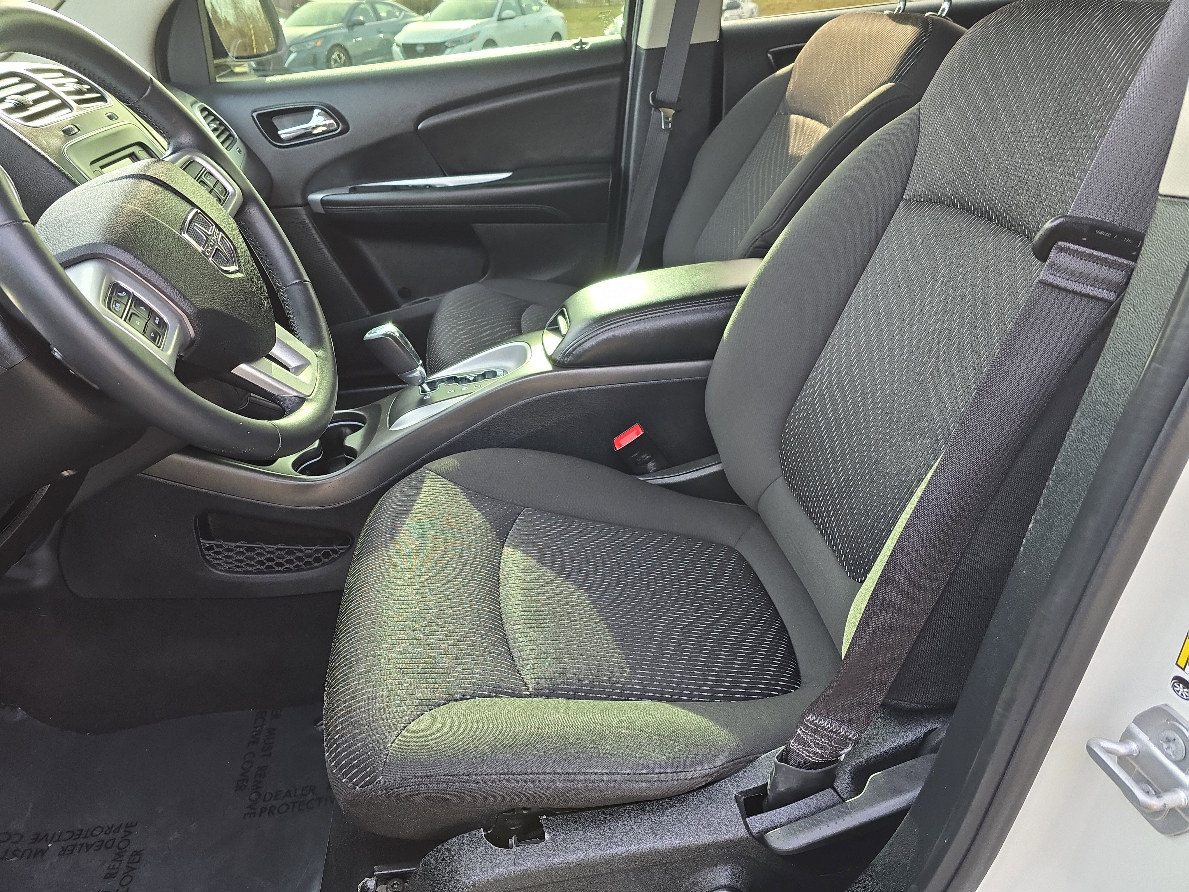 2017 Dodge Journey SXT