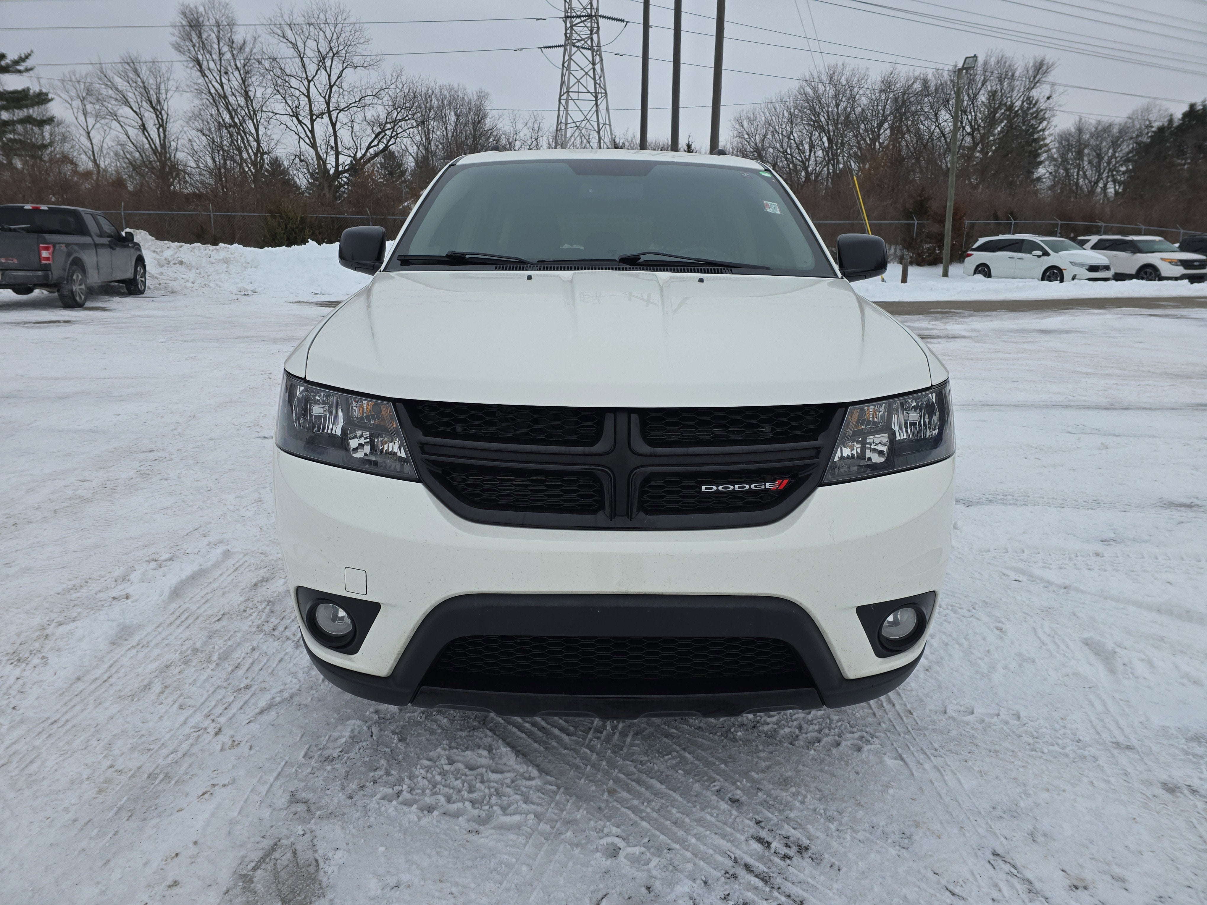 2017 Dodge Journey SXT