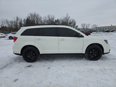2017 Dodge Journey SXT