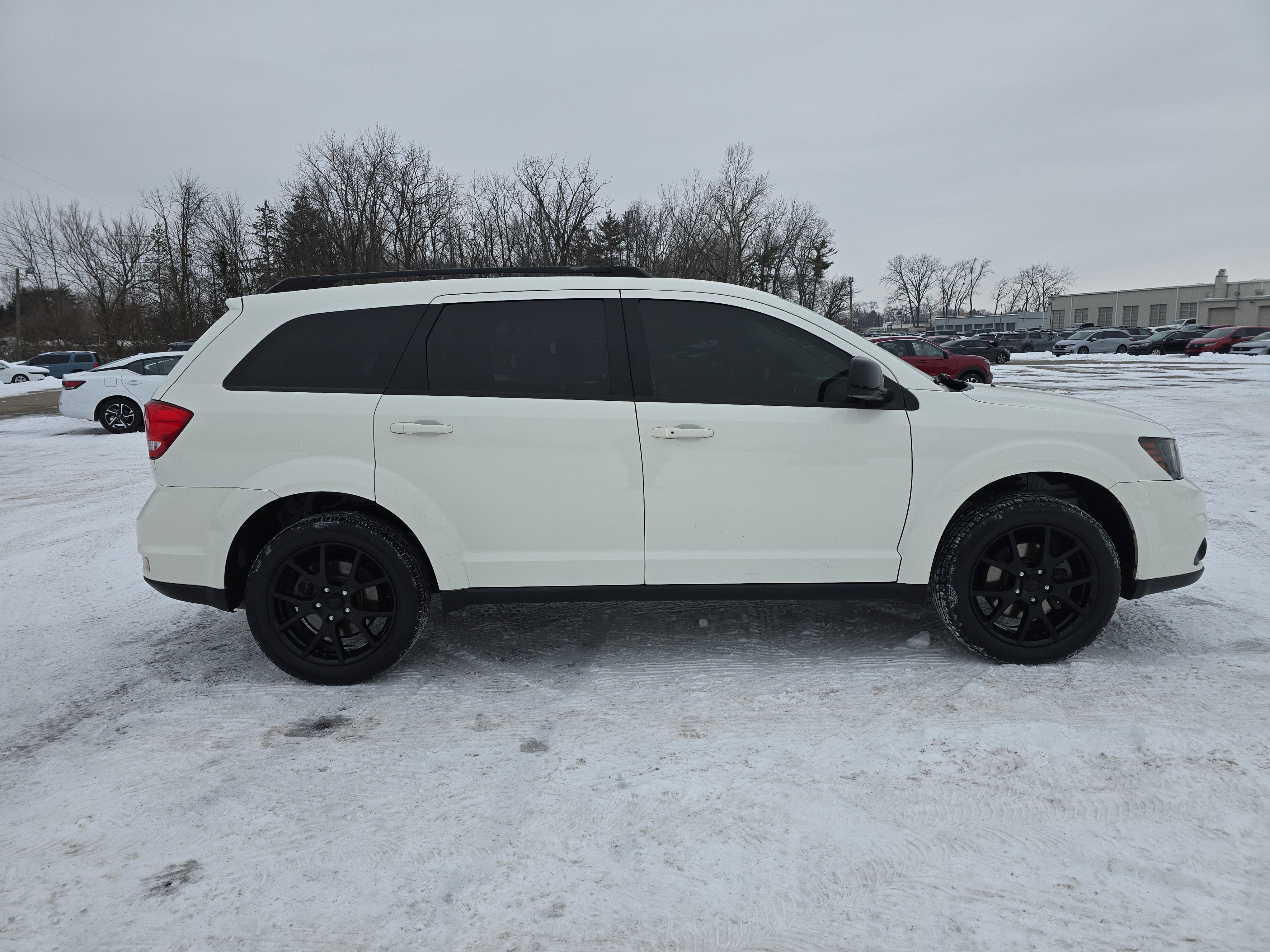 2017 Dodge Journey SXT