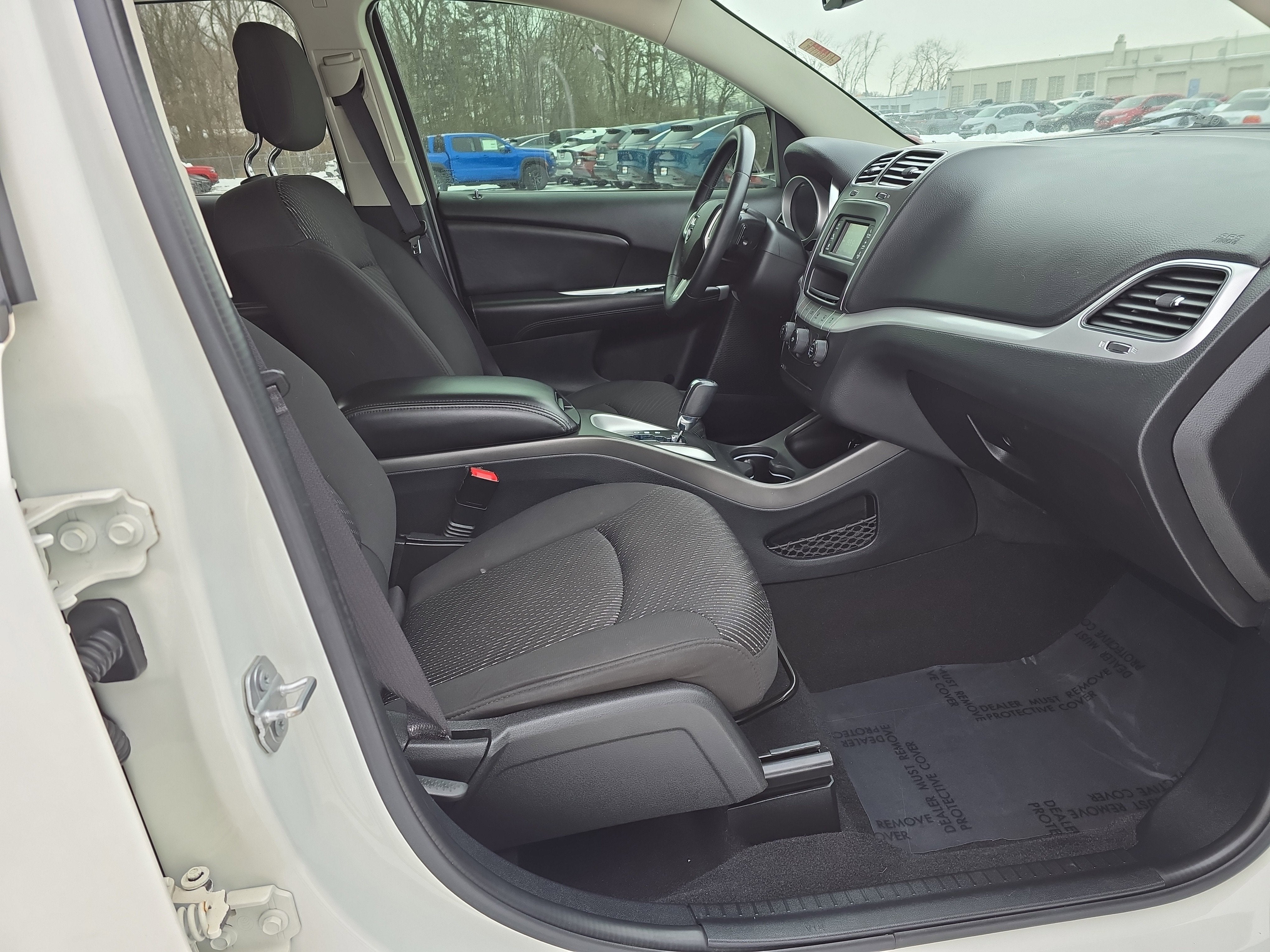 2017 Dodge Journey SXT