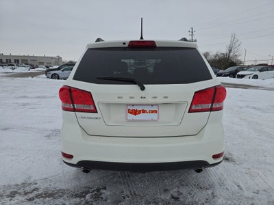 2017 Dodge Journey SXT