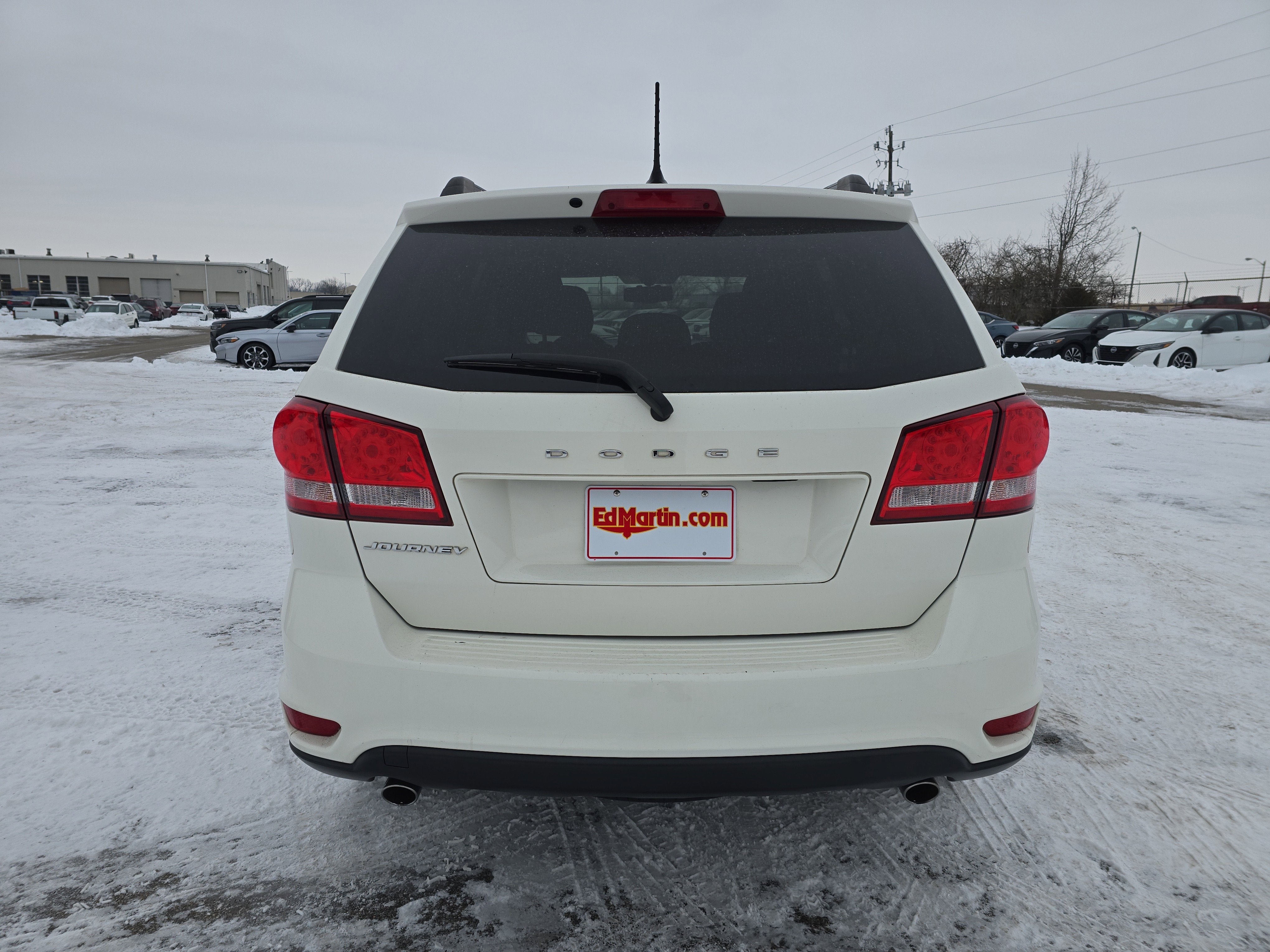 2017 Dodge Journey SXT