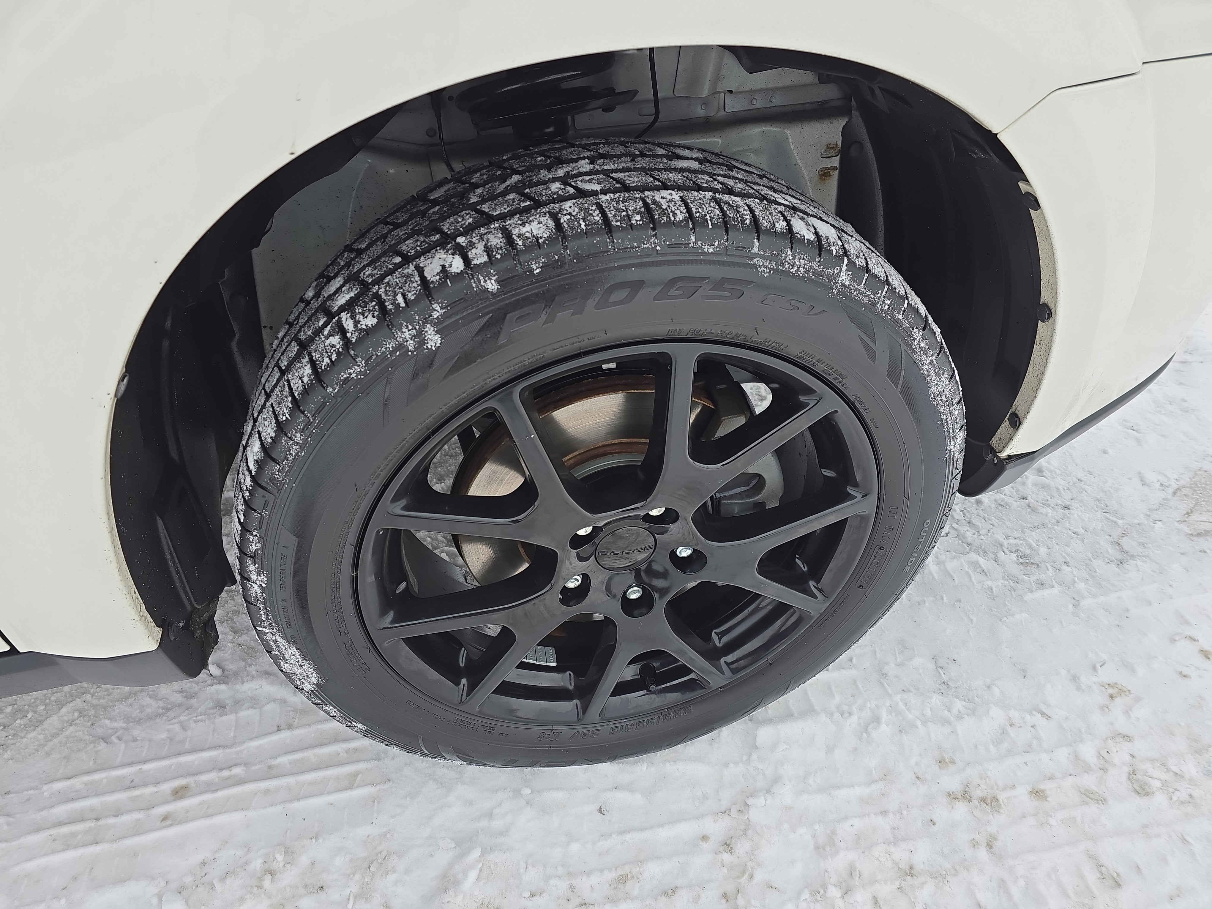 2017 Dodge Journey SXT