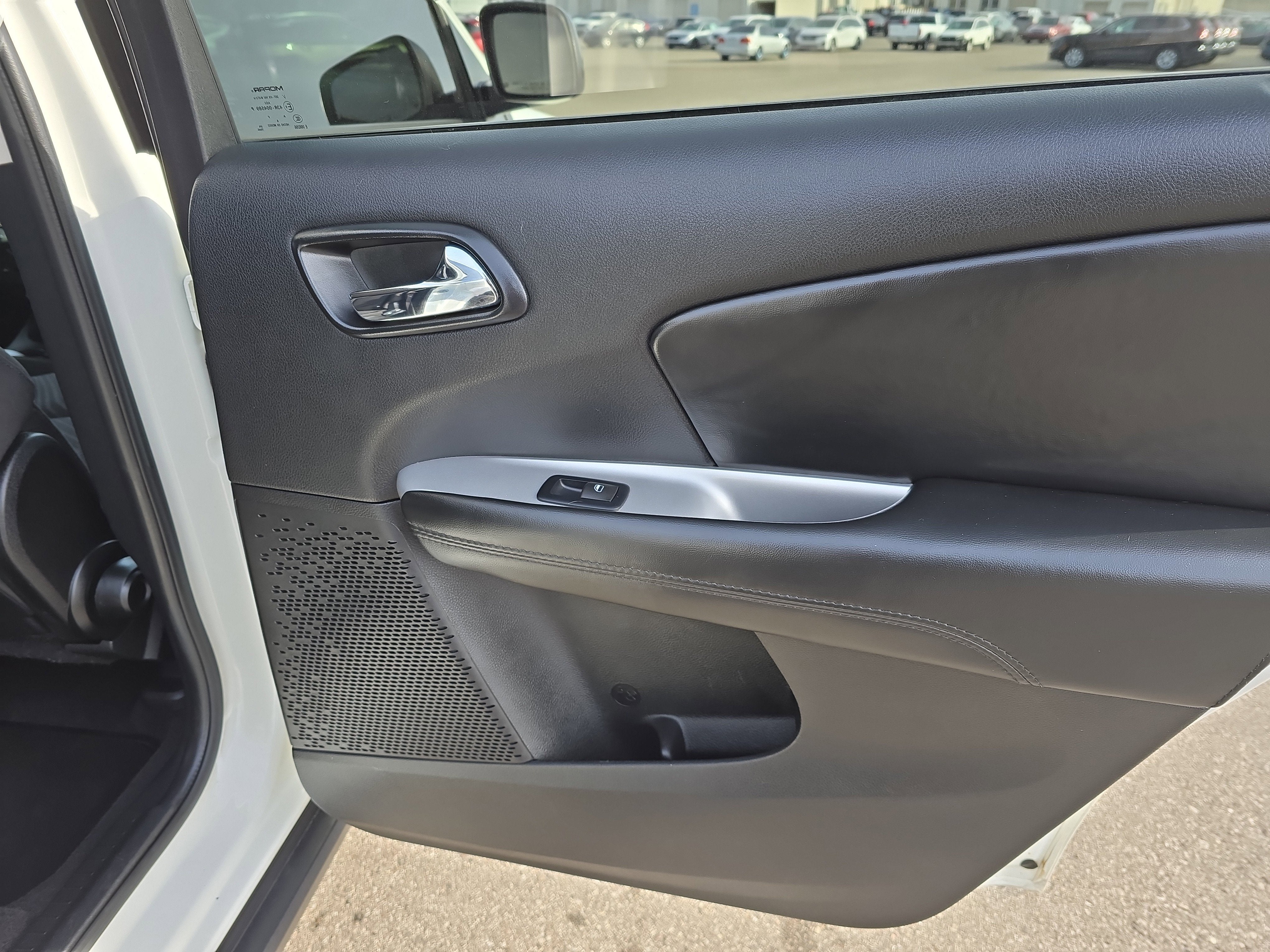 2017 Dodge Journey SXT