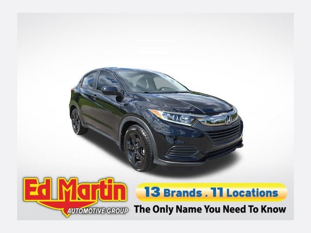 2022 Honda HR-V LX