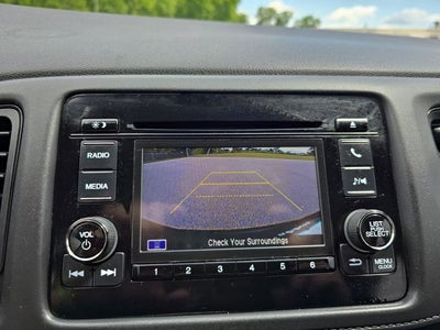 2022 Honda HR-V LX