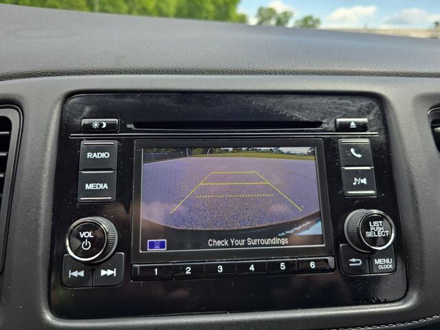 2022 Honda HR-V LX