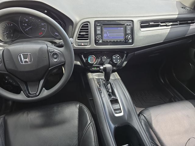 2022 Honda HR-V LX