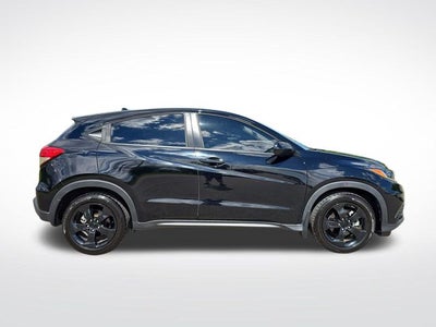 2022 Honda HR-V LX