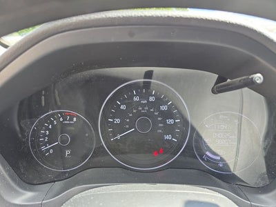 2022 Honda HR-V LX