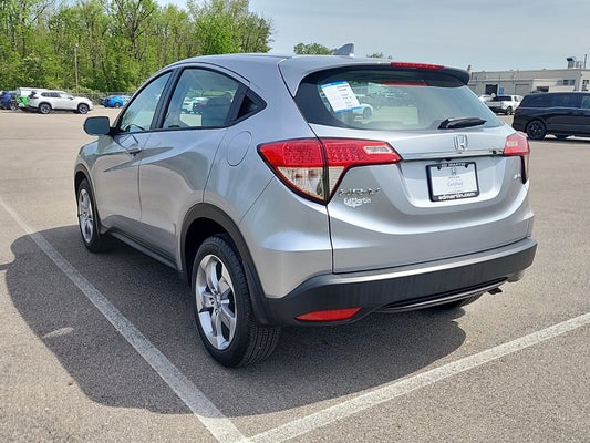 2022 Honda HR-V LX in Indianapolis, IN - Ed Martin Automotive Group
