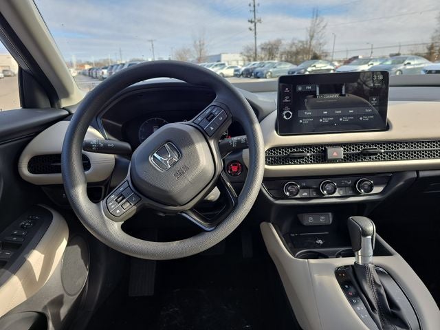 2026 Honda HR-V LX
