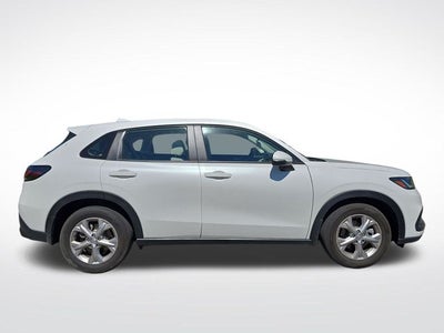 2025 Honda HR-V LX