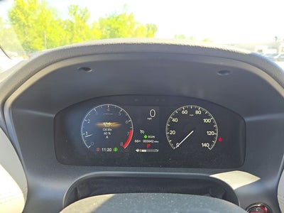 2025 Honda HR-V LX