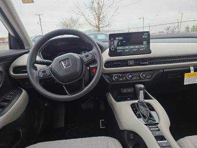 2026 Honda HR-V LX