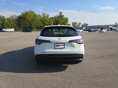 2024 Honda HR-V LX