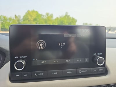 2025 Honda HR-V LX