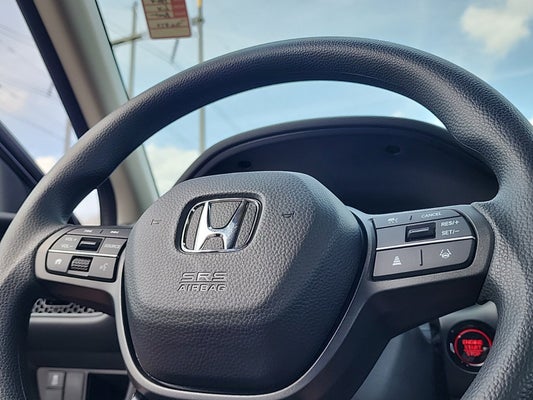 2024 Honda HR-V LX in Indianapolis, IN - Ed Martin Automotive Group