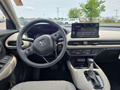 2027 Honda HR-V LX