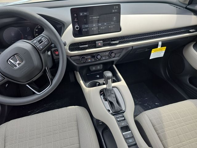 2027 Honda HR-V LX