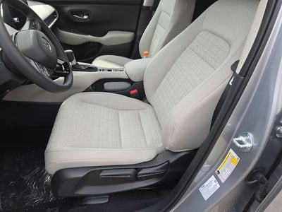 2027 Honda HR-V LX