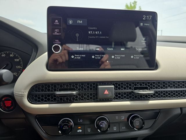2027 Honda HR-V LX