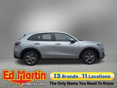 2027 Honda HR-V LX