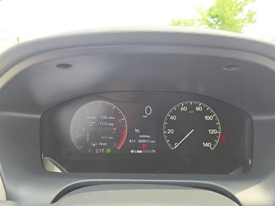 2027 Honda HR-V LX