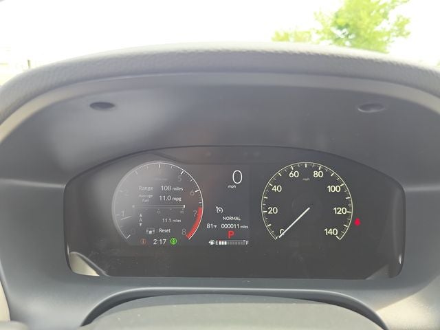 2027 Honda HR-V LX