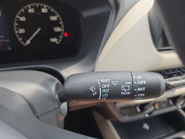 2027 Honda HR-V LX