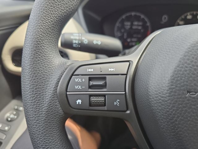 2027 Honda HR-V LX