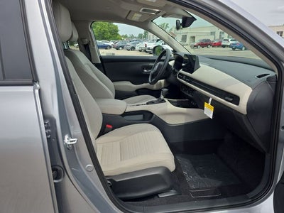 2027 Honda HR-V LX