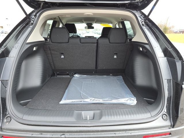 2026 Honda HR-V LX