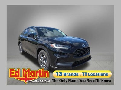 2026 Honda HR-V LX