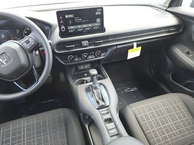 2026 Honda HR-V LX