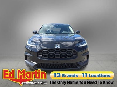 2026 Honda HR-V LX