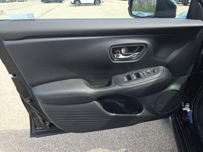 2026 Honda HR-V LX