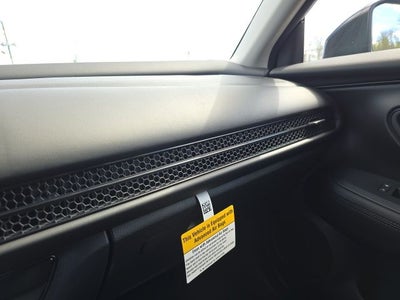 2026 Honda HR-V LX